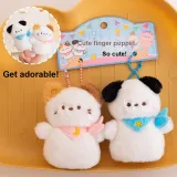 Котенок + Щенок