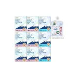 Ежедневное использование 6 сумок + удлиненная ночная сумка 3 сумки + 10 шт. ночная сумка бесплатный подарок