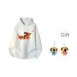 Белый - Стандартное издание (Случайный с подарками 1 щенок карабинер)