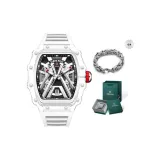 Ледяной кристалл Белый Коробка Ограниченная серия Одежда Наборы