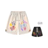 Хаки (в комплекте с черными шортами)