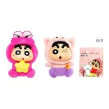 2 Сюрприз-бокса (Случайный стиль) + Сумка для покупок Shin-Chan