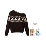 Коричневый