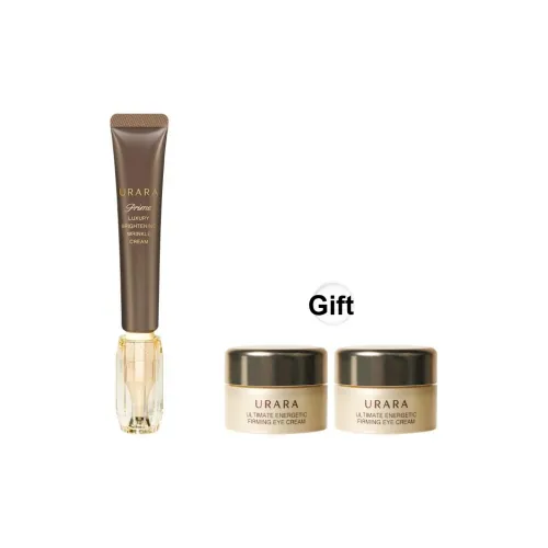 URARA Hengcai Роскошь Eye LIP Care Крем против морщин увлажняющий и гидратирующий уменьшающий темные круги 22 г