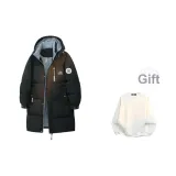 Flash Night Black (В комплекте с круглым вырезом, внутренний свитшот)