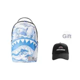 Light Blue (В комплекте с бейсболкой)