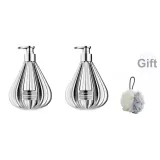 500 мл Шампунь + 500 мл Маска для волос [Бесплатно Бомбочка для ванны включена]