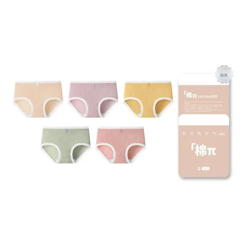 The First Name Element Нижнее белье Женское упаковка из 5 штук