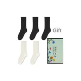 Чёрный *3 Белый *2 (5 пар)