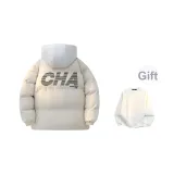 Ecru (В комплекте с круглым вырезом свитшот)