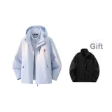 Синий Лунный свет (с флисовой подкладкой, 3-в-1) Красный Поло Мячи 6899