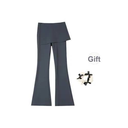 TURN UP Вязаные спортивные брюки женские