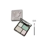 03# Лайм Палетка, Включает Кисть для теней