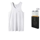 Тонкая версия, плечо, 1 упаковка (белый), 100% хлопок, дышащий/облегающий, базовый слой