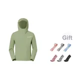 Пыльный зеленый