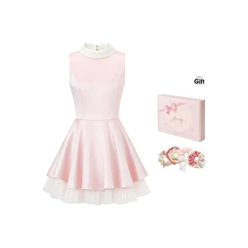 ACAINES Без рукавов Платье Женское