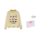 Жёлтый (в комплекте сумка для покупок)