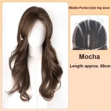 Атмосфера Большая волна-Восемь-Персонаж Модель [Мокко Коричневый-50 см]