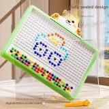 Зеленый - Большой - Милый - Собака - Цвет - Лабиринт (Включает историю - Стиральная машина)