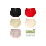 5 пачек [Черный + Красный + Зеленый + Экрю + Светло-фиолетовый]