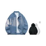 Средний синий (Включает худи)