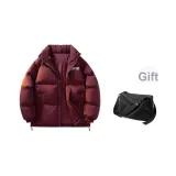 Бордовый [Сумка через плечо включена]