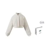 Белая сумка для покупок