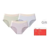 Зелёный + Светло-синий + Светло-фиолетовый