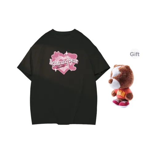 LIGHTNING BEAR Унисекс Футболка