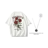 White (В комплекте с 1 случайным ожерельем)