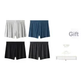 5. Светло-серый + Озерный синий + Черный + Темно-серый