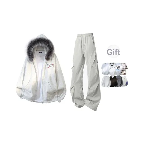 FAX FOR FMACM Свитшот Комплект Унисекс