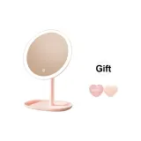 Розовый - Форма сердца Розовый