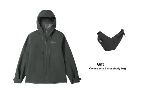 JACK WOLFSKIN Женские Ветровки