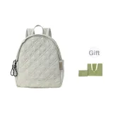 Серый + Сумка для покупок с изображением зеленой природы