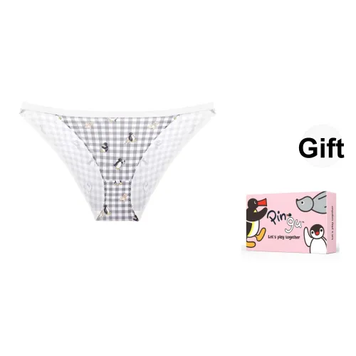 MISS CURIOSITY x Pinggu Трусы Женские Коробка 1 Пачка