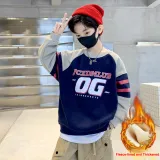 Темно-синий [Флисовая подкладка]