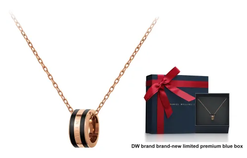 DW/DanielWellington EMALIE Extension Series Сплав Ожерелья Унисекс