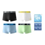 Light Blue + Light Green + White + Black (Box of 4 Packs)  
Светло-синий + Светло-зеленый + Белый + Черный (Коробка из 4 пачек)