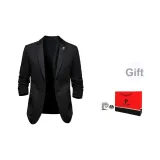 Чёрная сумка для покупок