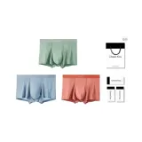 3 пачки [Далекий Небесный Синий + Коралловый Красный + Мятный Зеленый]