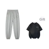 Light Gray (В комплекте с брендом футболка T02K36 черного цвета)