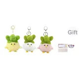 Полный комплект трехцветный [розово-вишневый + желтый + белый] + бесплатная поздравительная открытка с щенком