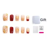 В комплекте с коробкой S [Подходит для 80% женских рук] 15-11-12-11-8