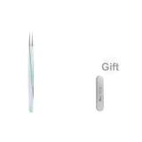 Заколка для волос "Павлин" (Ослепительный цвет)