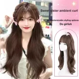 Девичья коллекция [Темный чайный]