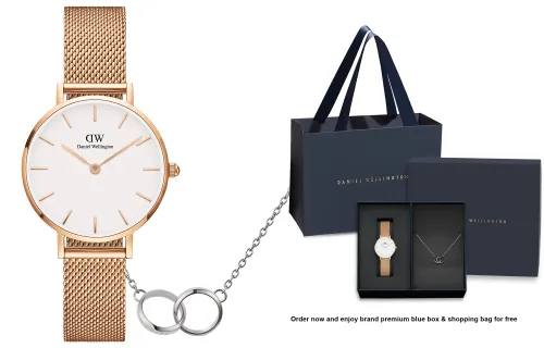 DW/DanielWellington ELAN Сплав Ожерелье Женское