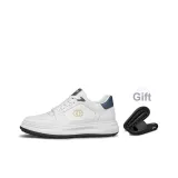 Белый Синий (После размещения заказа, свяжитесь с службой поддержки клиентов, с подарками тапочки)