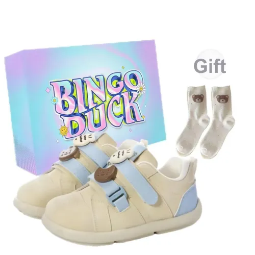 BINGO DUCK Скейтборд Кроссовки Низкие Женские