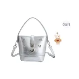 Серебристый